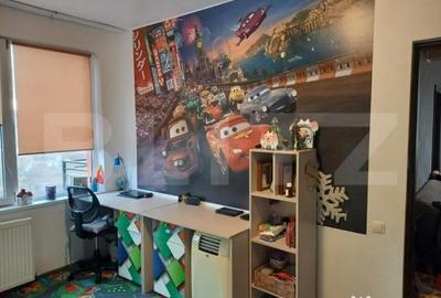 Apartament cu 3 camere semidecomandat, mobilat în Borhanci - 3
