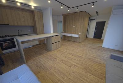 Apartament cu 3 camere decomandat, mobilat în Dacia - 10