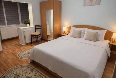 Apartament cu 2 camere decomandat, mobilat în Valea Cetății - 4