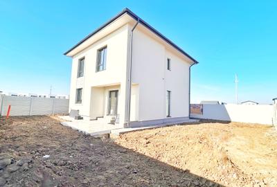 Vila Extravaganta | P+1E | 4 camere | Teren 350mp - 4