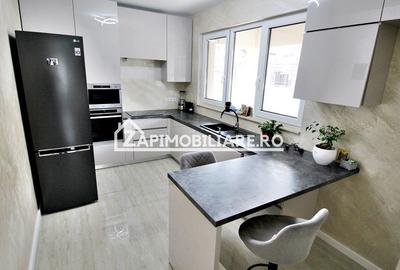 Casă la cheie D-P. mobilată si utilată teren 600 mp - 8