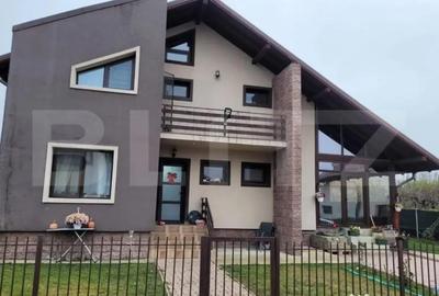 Casă cu 5 camere cu Teren 480 Mp în Central - 2