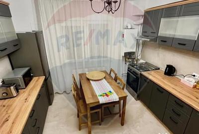 Apartament cu 2 camere decomandat în 13 Septembrie - 14
