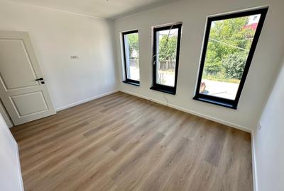 Finalizata! Casa 4 camere 2 bai 120mp zona Bucium Visan - 3