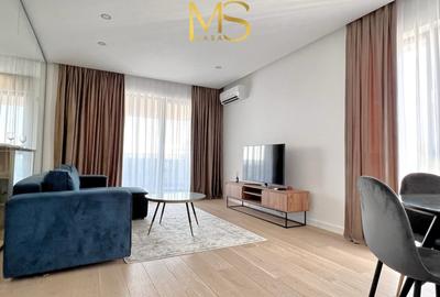 Nusco City || Fully Furnished || Floreasca - 6