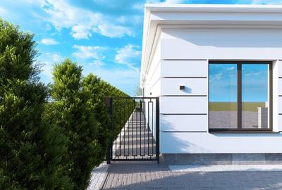 De vânzare casa individuala in Recaș Timis - 10