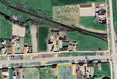 Teren pentru casa com. Valcani - 2