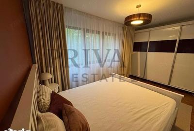 Apartament cu 2 camere, mobilat în Circumvalațiunii - 6