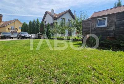 Casă cu 4 camere cu Teren 500 Mp în Central - 1