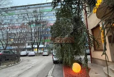 Apartament cu 2 camere semidecomandat în Unirii - 11