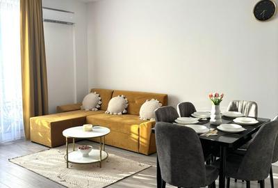 Apartament cu 2 camere decomandat în Băile Felix - 2