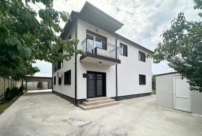 Casă individuală cu 4 camere cu Teren 500 Mp în Băneasa - 1