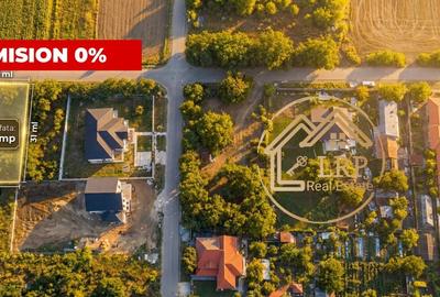 Teren ideal pentru casa | 500mp | Zona linistita Dascalu-Creata | comision 0% - 6