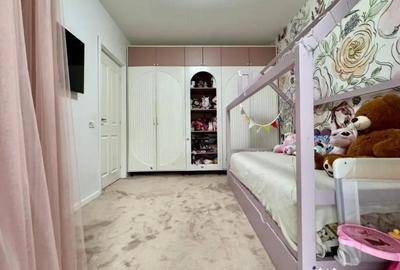 Apartament cu 3 camere decomandat în Ștefăneștii de Jos - 8