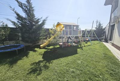 Vila 4 camere - Teren 281mp - Otopeni Odaile - 3