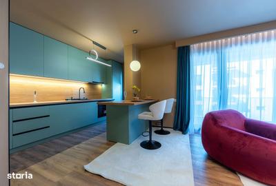 Apartament cu 2 camere semidecomandat în Central - 15