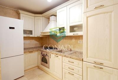 Apartament cu 3 camere decomandat, mobilat în Kiseleff - 22
