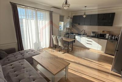 Apartament modern 3 camere balcon 10 mp parcare privata in Terezian - 1