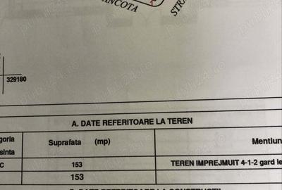 Casă cu 3 camere în Doamna Ghica - 4