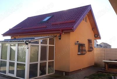 Casă cu 1 camere cu Teren 800 Mp în Central - 2