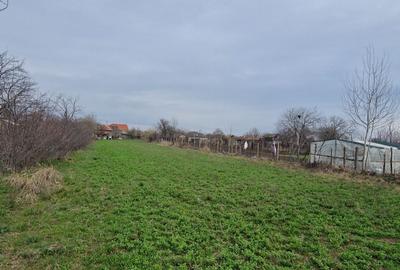 Casă cu 3 camere cu Teren 2185 Mp în Stoicănești - 10