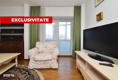 Apartament cu 3 camere semidecomandat, mobilat în Nerva Traian - 12