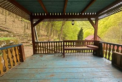 Casă individuală cu 5 camere cu Teren 900 Mp în Ighiel - 9