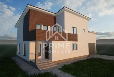 Casa noua SMART de vanzare in IGHIU, 7 CAMERE, 160 MP UTILI, 600 MP TEREN- - 12