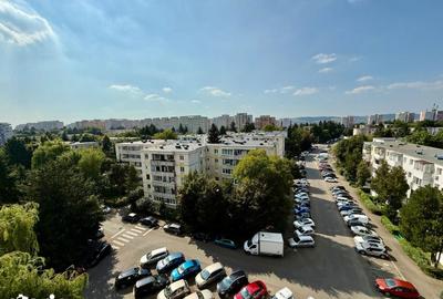 Apartament cu 2 camere semidecomandat în Dâmbu Pietros - 5