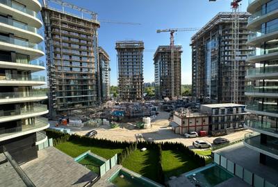 Apartament la prima închiriere în Yacht Kid,vedere superbă - 3