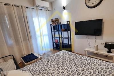 Garsoniera Nicolae Golescu P-ta.Romana Universitate Calea Victoriei Mobilata - 4