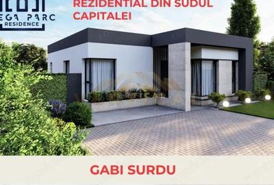 Casă cu 3 camere cu Teren 335 Mp în Berceni