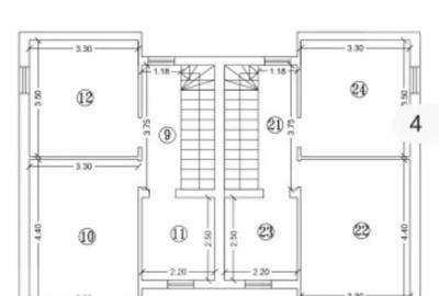 Casă cu 3 camere cu Teren 200 Mp în Rudicica - 2
