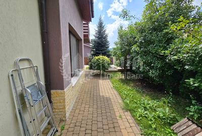 Casa individuala la cheie | 165mp utili | 600mp teren | Auchan Iris - 16