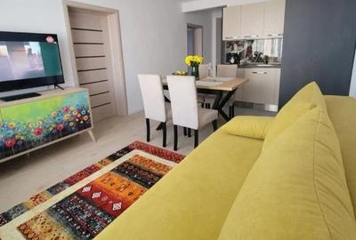 Apartament cu 3 camere decomandat, mobilat în Decebal - 2