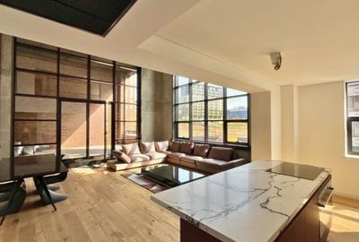 Apartament cu 4 camere, mobilat în Barbu Văcărescu - 1