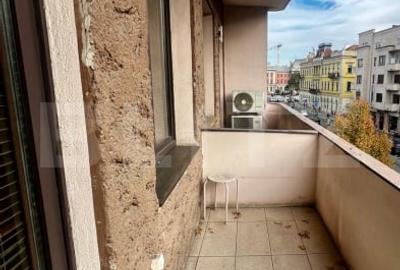 Apartament unicat ultracentral - 137 mp, etaj intermediar, 2 balcoane Apartament unicat ultracentral - 137 mp, etaj intermediar, 2 balcoane - 15