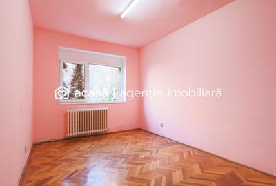Apartament cu 3 camere decomandat în Ultracentral - 4
