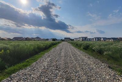 Teren Construcții intravilan de 450 mp, în Berceni - 1