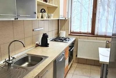 Apartament cu 3 camere semidecomandat, mobilat în Grivița - 2
