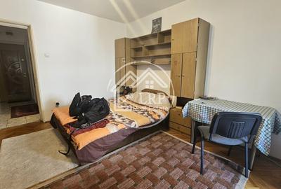 Garsonieră decomandată, mobilată în Pajura - 2