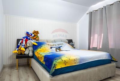 Vanzare vila cu 4 camere si teren, zona Dobroesti - 24