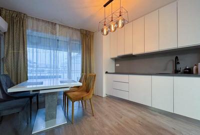 Apartament cu 3 camere semidecomandat, mobilat în Semicentral - 6