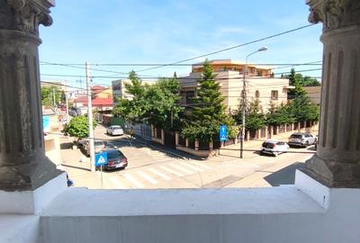 Apartament cu 4 camere semidecomandat în Parcul Carol - 2