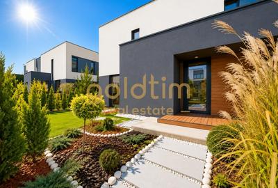 Duplex cu 4 camere cu Canalizare în Tunari - 11