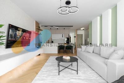 Apartament Premium 2 Camere - 57mp | Parcare Subterana | Iulius Mall - FSEGA - 3