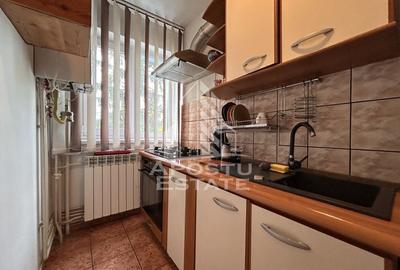 Apartament 3 camere, lângă Spitalul Județean, etaj 2, bloc anvelopat - 5