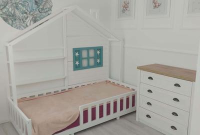 Casă cu 4 camere cu Teren 150 Mp în Exterior Vest - 6