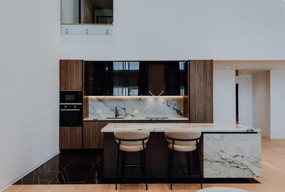 Penthouse de 5 camere in Floreasca - etajele 17&18 - 3