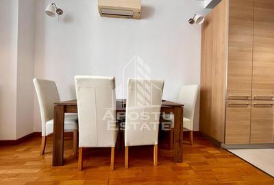 Apartament cu 3 camere decomandat în Take Ionescu - 5